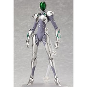 figma シルバー・クロウ [ノンスケールフィギュア]