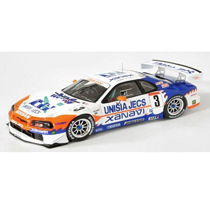 P4 P428 [ユニシア ザナヴィ GT-R 2000 #3]