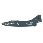 FA721006 [アメリカ海軍 F9F-5 VF-192 Golden Dragons 朝鮮戦争1954年]