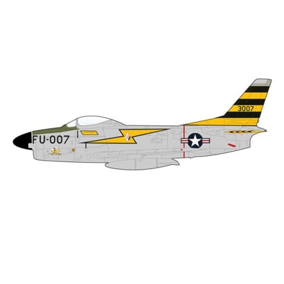 FA723005 [F-86D USAF FU-007 94FIS Gunnery Meet]