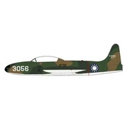 FA722014 [ T-33 中華民国(台湾)空軍  3056]