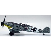 75150 [Bf109G-6 R6 Trop.7/JG53 ゲオルク・アモン軍曹機]