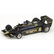 S1849 [1/43 ロータス 79 1978年 オーストリアGP 優勝 #6 R.ピーターソン]