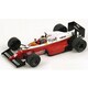 S1870 [1/43 ザクスピード 891 1989年 モナコGP プラクティス #34 B.シュナイダー]