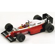 S1870 [1/43 ザクスピード 891 1989年 モナコGP プラクティス #34 B.シュナイダー]