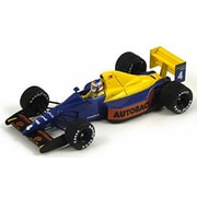 S1880 [1/43 ティレル 018 1989年 日本GP #4 J.アレジ]