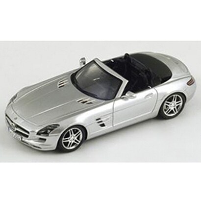 S1065 [1/43 メルセデスベンツ SLS AMG ロードスター 2012]