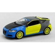 1/43 イエロー/ブルー/グレー HONDA CR-Z “SPOON SPORTS Testcar” [JC63014TT]