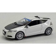 1/43 P.ホワイト HONDA CR-Z “SPOON SPORTS Demo car Early” [JC63005SP]