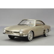 1/43 日野 コンテッサ 900 スプリント チタニウムシルバー [C43009SL]