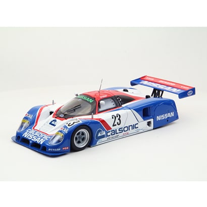 44496 [1/43 日産 R89C 1989 No.23 ブルー/ホワイト]