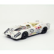 44728 [1/43 ポルシェ917 ショートテイル Japan GP 1969 No.14 ホワイト]