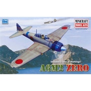 1/144 WW.II 日本海軍 零式艦上戦闘機21型 [MC14623]
