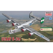 1/72 B-24J “ハレ パワー” アメリカ陸軍航空軍 [MC11665]