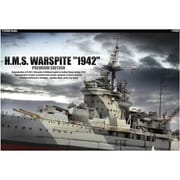 AM14108 [1/350 H.M.S ウォースパイト1942年時 特別版限定品]