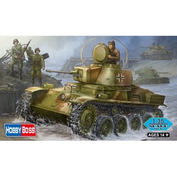 ヨドバシ.com - ホビーボス HOBBY BOSS 82477 [ハンガリー軽戦車 38M