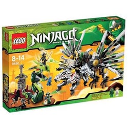 ヨドバシ.com - LEGO レゴ 9450 [ニンジャゴー 激闘ドラゴン・バトル 8