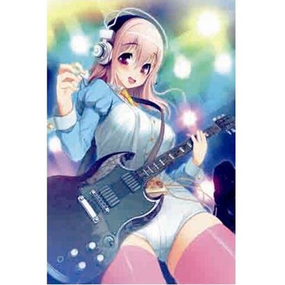 すーぱーそに子 カードスリーブ -ライブver.-