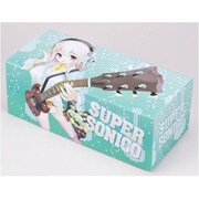 すーぱーそに子 ストレージボックス -デコレーショングリーン-