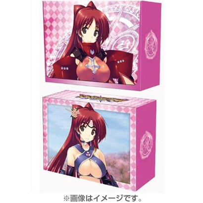 キャラクターデッキケースコレクションSP ToHeart2 ダンジョントラベラーズ 「向坂 環」
