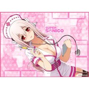 TCG万能プレイマット すーぱーそに子