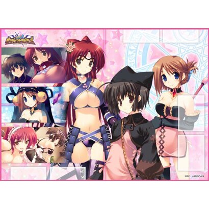 TCG万能プレイマット ToHeart2 ダンジョントラベラーズ