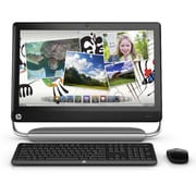 HP TouchSmart 520PCシリーズ ＜520-1180jp＞ オリジナル（量販店）モデル - Tab - Selected B3H31AV-AAAA
