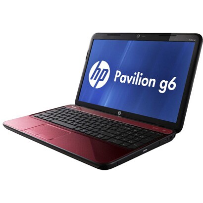HP Pavilion g6-2012TU パフォーマンスモデル B4P40PA-AAAA