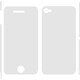 WPIP4SULTR-FB [Wrapsol ULTRA iPhone 4/4S]