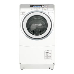 ヨドバシ.com - AQUA アクア AQW-DJ6000-L-W [ ななめ型ドラム式洗濯 