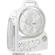 充電式多機能扇風機 SUGOI FAN DX KEF-P1LRCMU