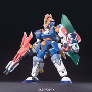 ダンボール戦機027　LBX　Σオービス [プラモデル]