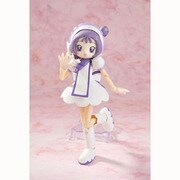 プチぷりちぃーフィギュアシリーズ　No.25 も～っと！おジャ魔女どれみ [瀬川おんぷ パティシエ服]