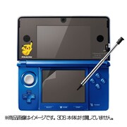 キャラフィルム ピカチュウ クリア [3DS用]