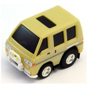 チョロQ zero（ゼロ）  Z07b [三菱 デリカ 4WD ベージュM]