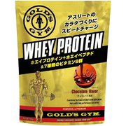 F5572 [ホエイプロテイン チョコレート風味 720g]