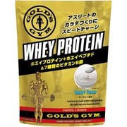 F5372 [ホエイプロテイン ヨーグルト風味 720g]