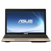 K55VDシリーズ 15.6型ワイド液晶/HDD750GB/DVDスーパーマルチドライブ ダークブラウン K55VD-SX3610