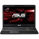 G75VWシリーズ 17.3型ワイド液晶/HDD750GB+SSD256GB/ブルーレイディスクドライブ ブラック G75VW-91128V