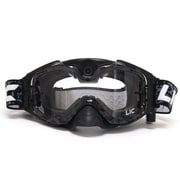 Xスポーツ向けゴーグル ブラック Impact Series Offroad Goggle Cam FULL HD