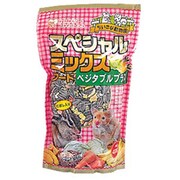 小動物用フード ベジタブルプラス スペシャルミックス 400g