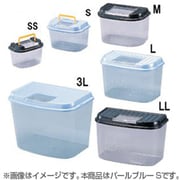 プラケース 飼育ランド Sサイズ パールブルー CY-S