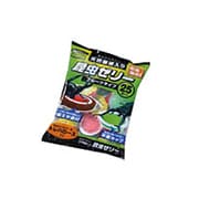 BJS-25F [昆虫専用ゼリー フルーツ えさ皿付 25個入り]