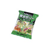 BJE-20F [昆虫専用ゼリー フルーツ 20個入り]