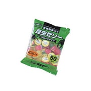 BJE-50F [昆虫専用ゼリー フルーツ 50個入り]