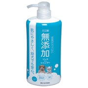無添加リンスインシャンプー 600ml MRS-600