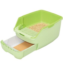 Amazon | アイリスオーヤマ システムトイレ用 楽ちん猫トイレ