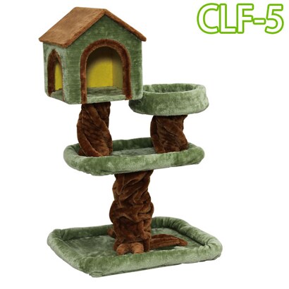 CLF-5 [キャットランド グリーン]