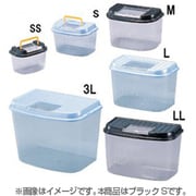 プラケース 飼育ランド S ブラック CY-S
