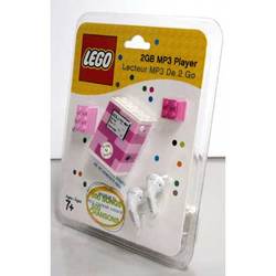 ヨドバシ.com - LEGO レゴ MP3プレーヤー [ピンク] 通販【全品無料配達】